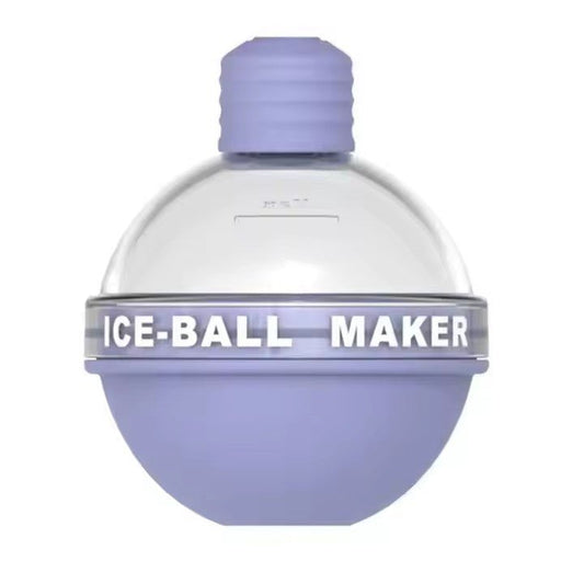Silicone Ice Ball Maker - XUANMAN