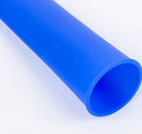 Silicone Ice Pop Mold, Reusable Popsicle Tubes - XUANMAN