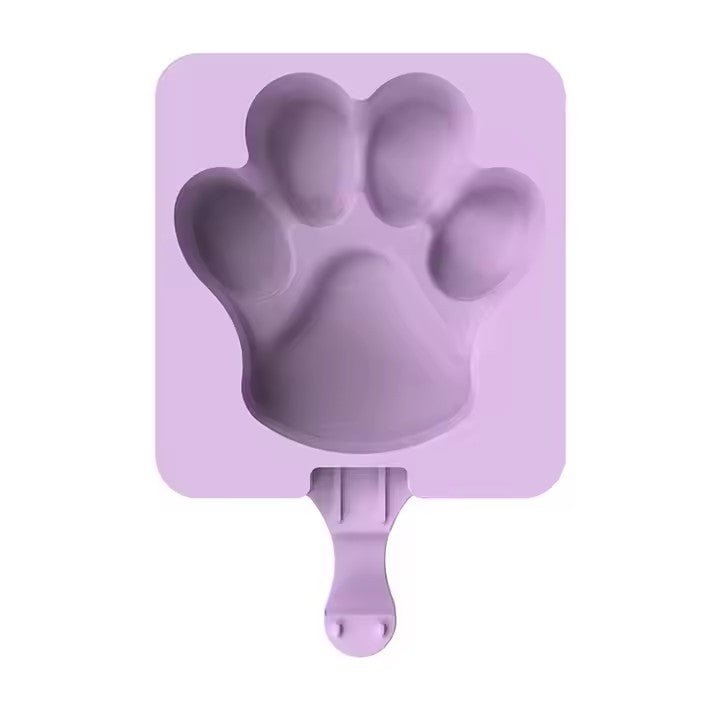 Silicone Paw - Shaped Ice Mold - XUANMAN