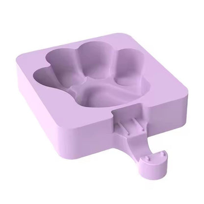 Silicone Paw - Shaped Ice Mold - XUANMAN