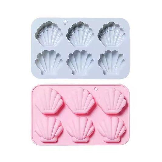 Silicone Shell Ice Cube Tray - XUANMAN