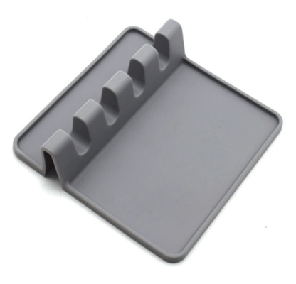 Silicone Utensil Rest, Multi - Slot - XUANMAN
