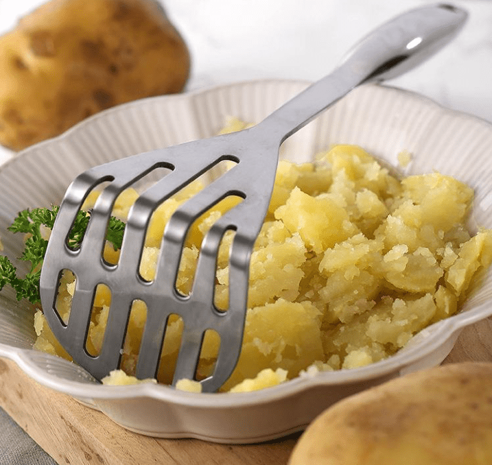 Stainless Steel Potato Masher - XUANMAN