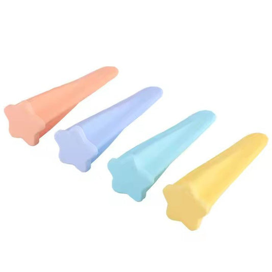 Star Shape Ice Pop Mold, Reusable - XUANMAN